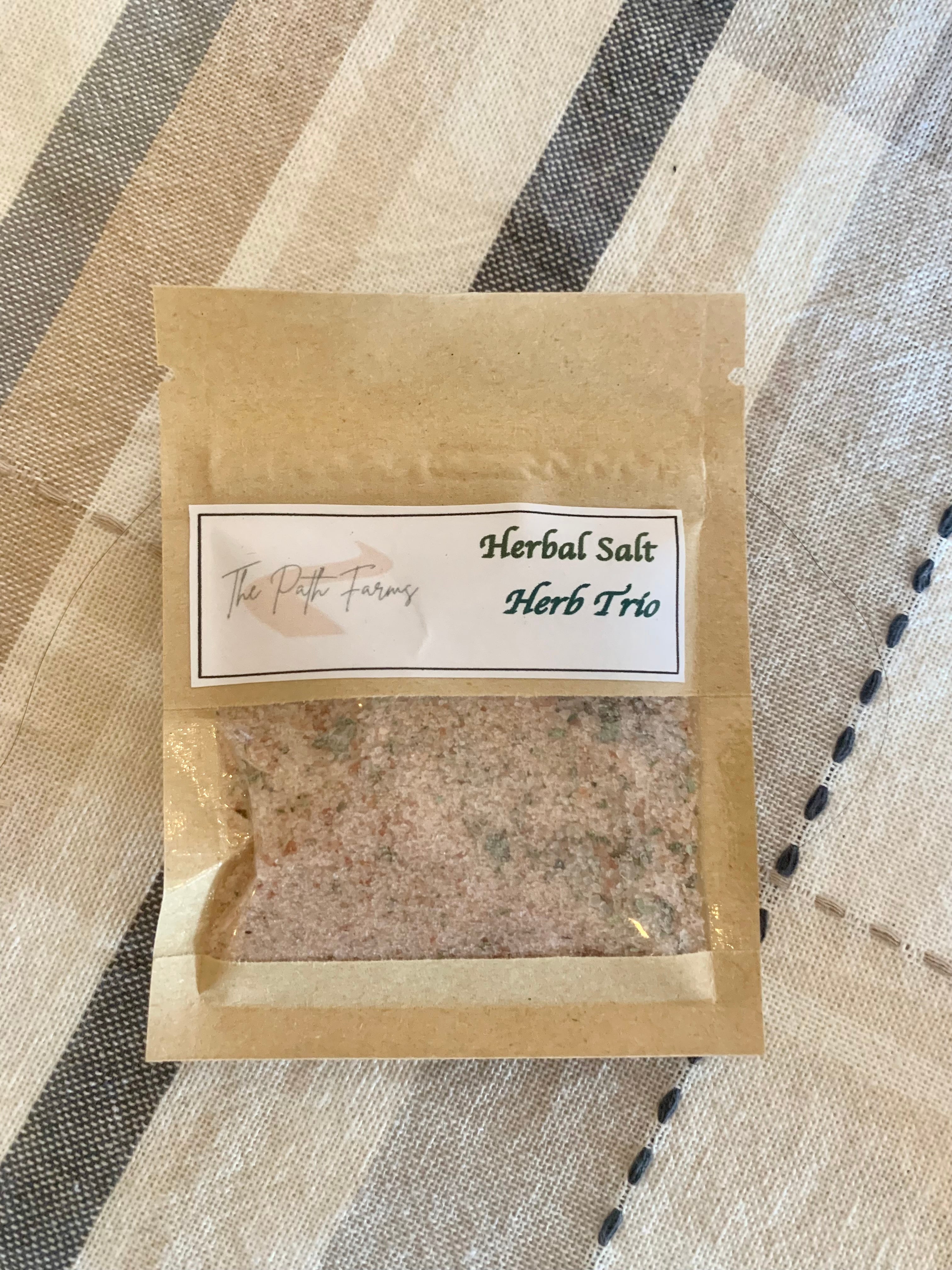 Herbal Salt