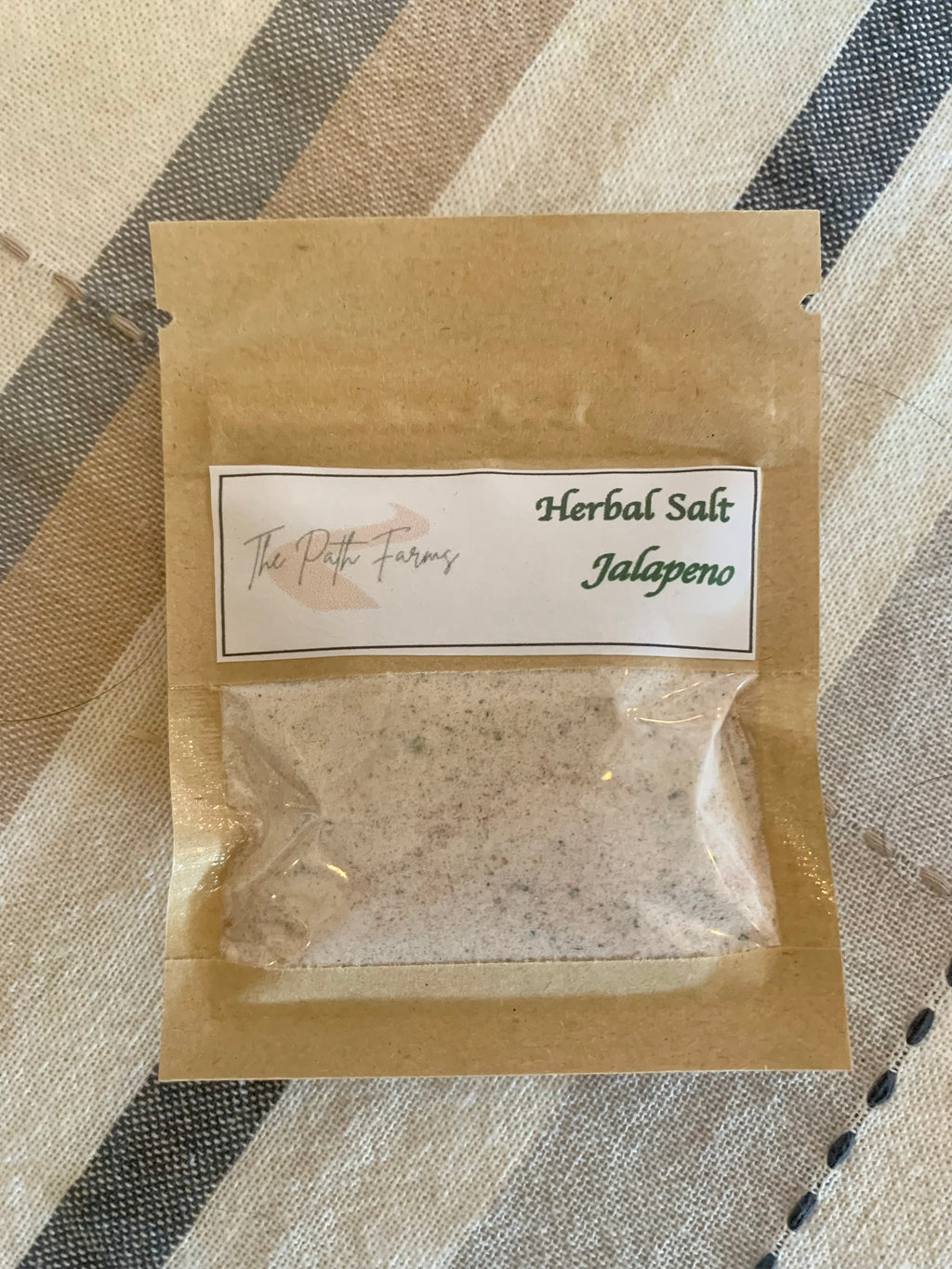 Herbal Salt