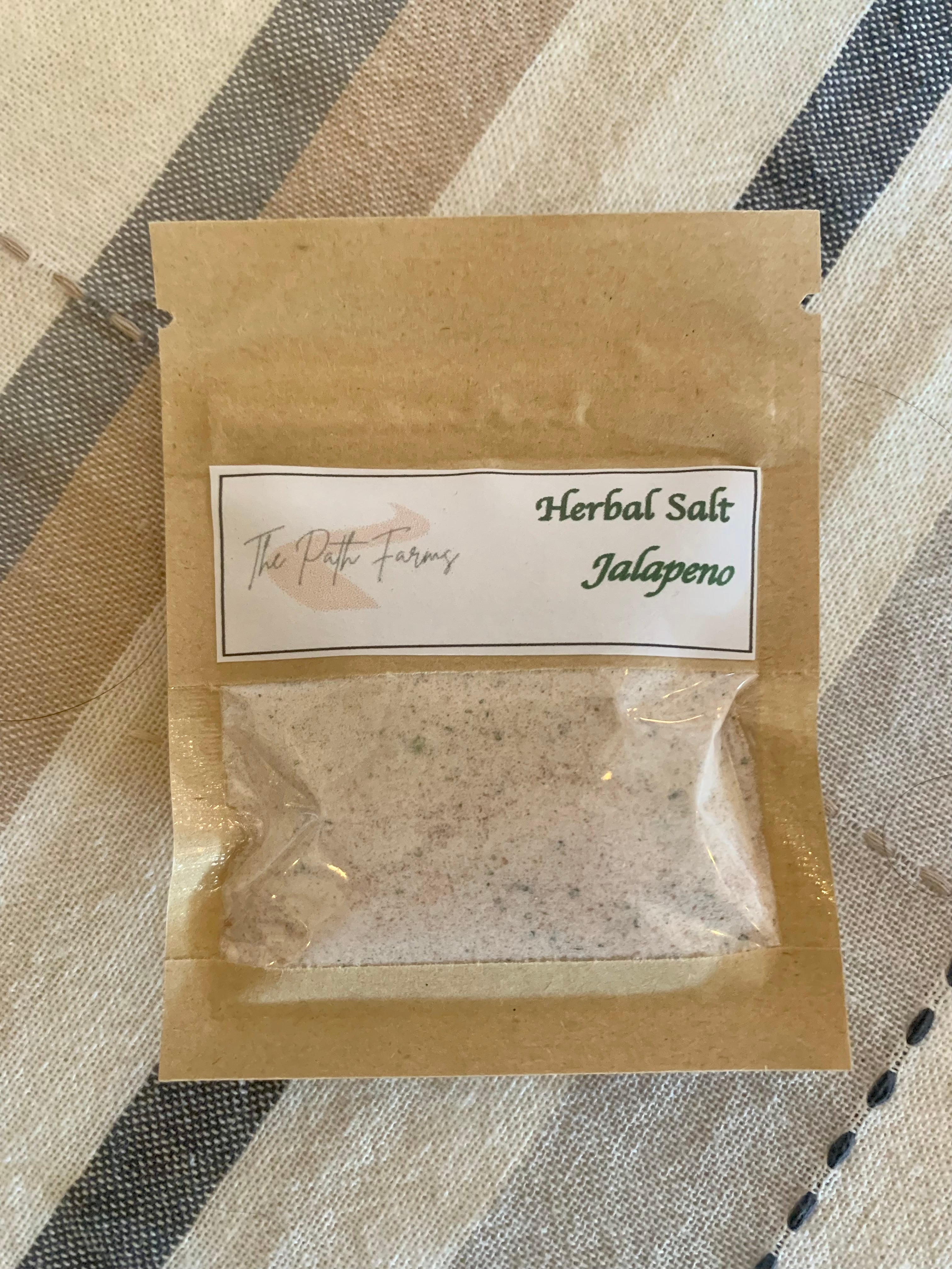 Herbal Salt