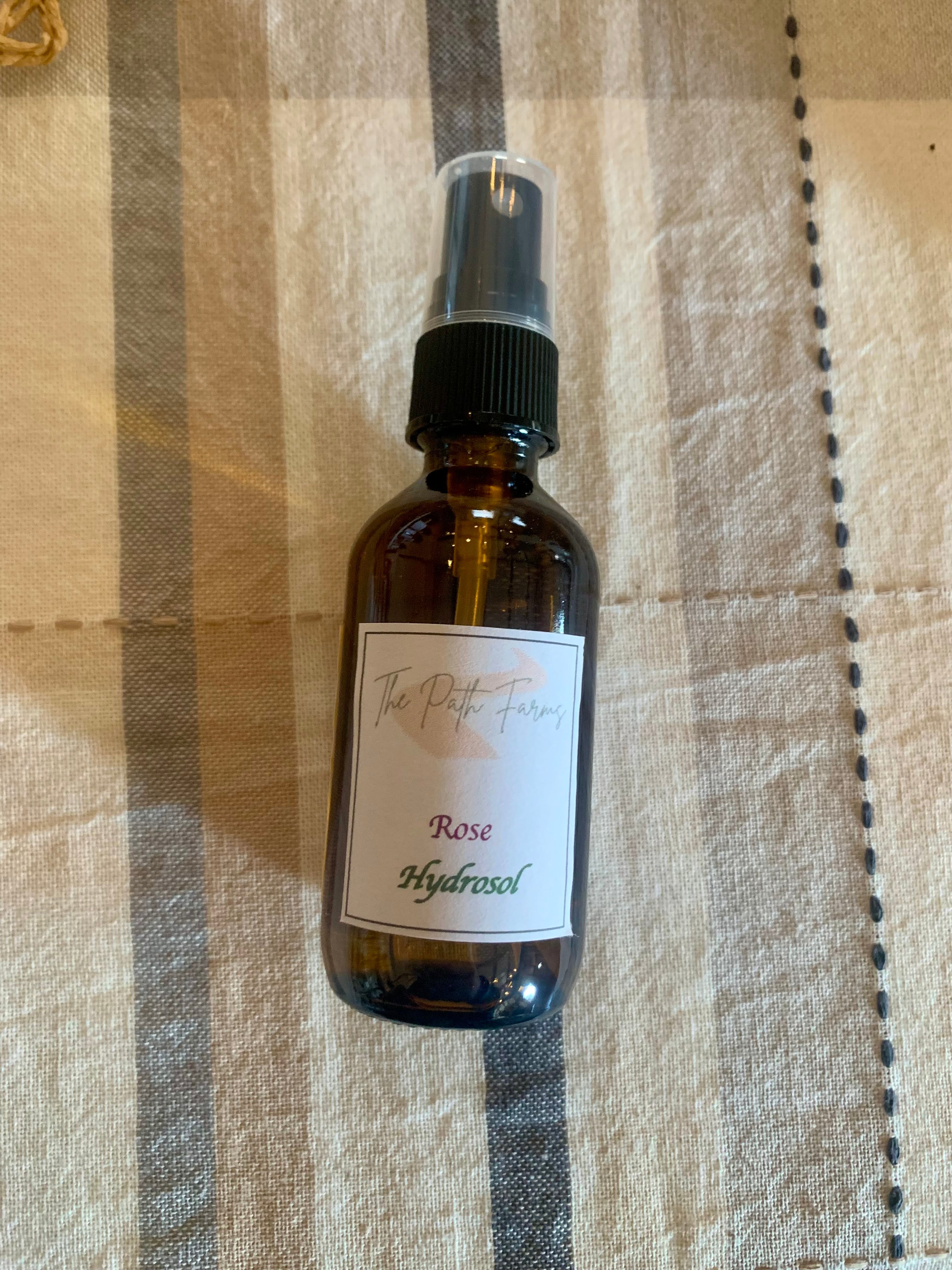 Herbal Hydrosol