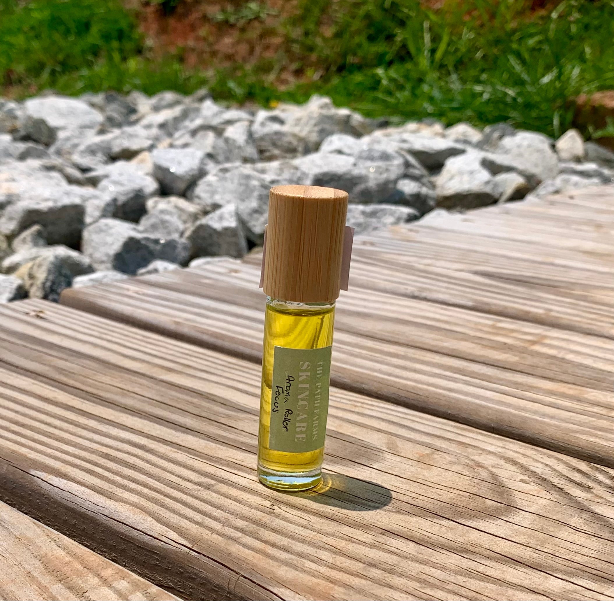 Aromatherapy Roller