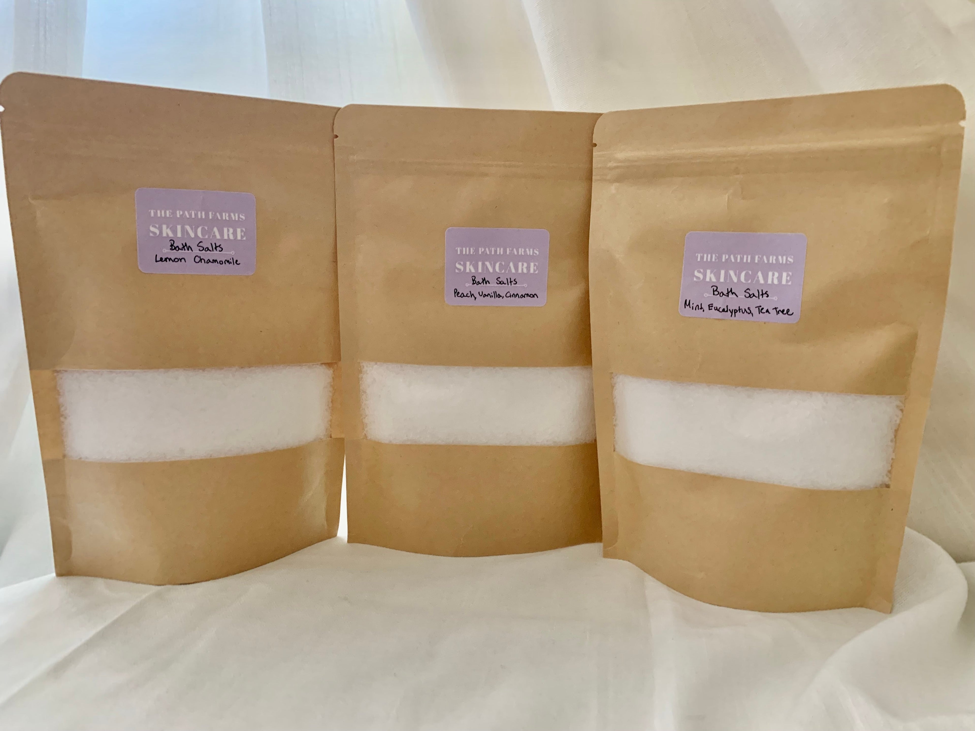 Bath Salts