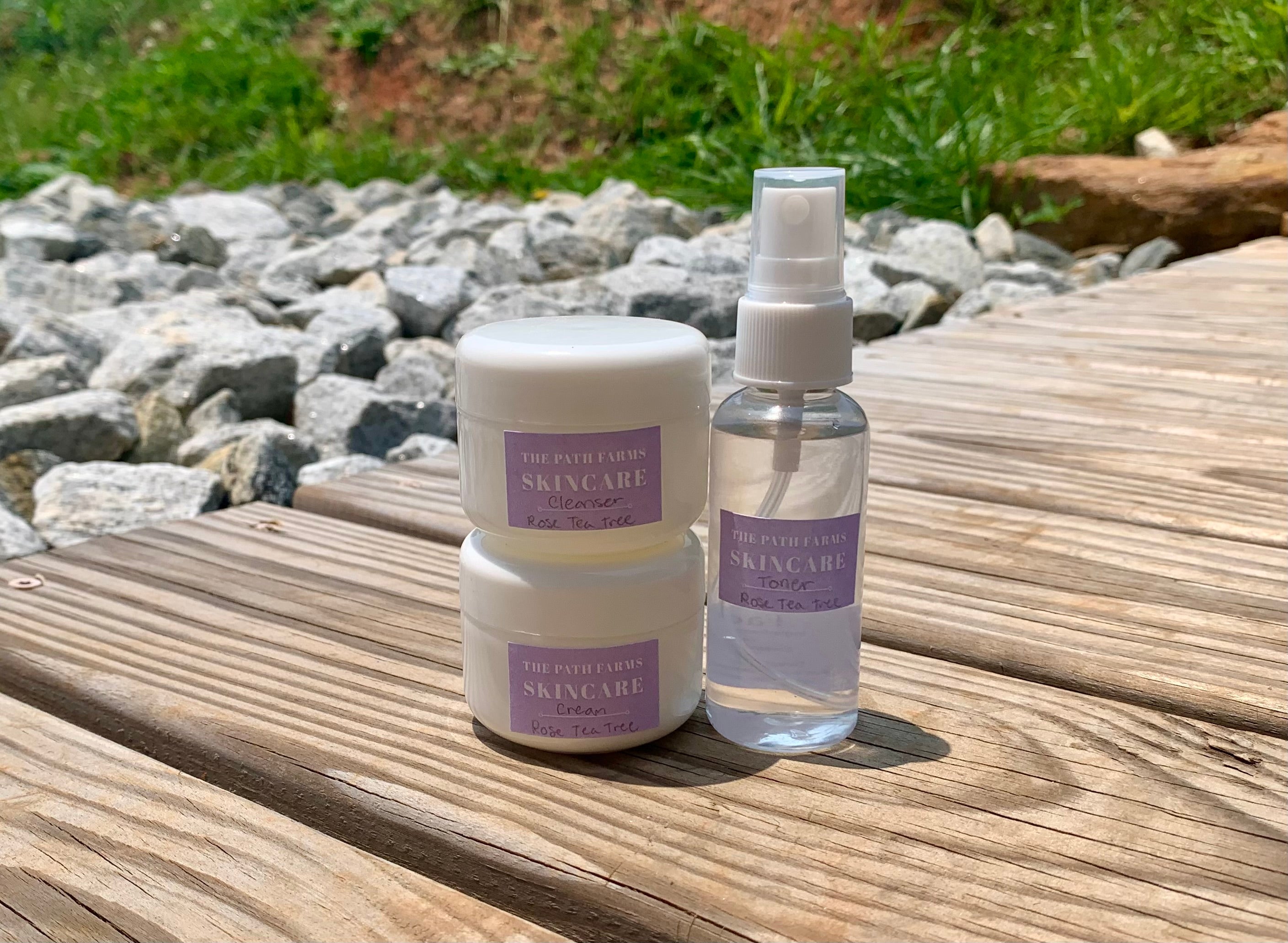 Face Skincare Bundle